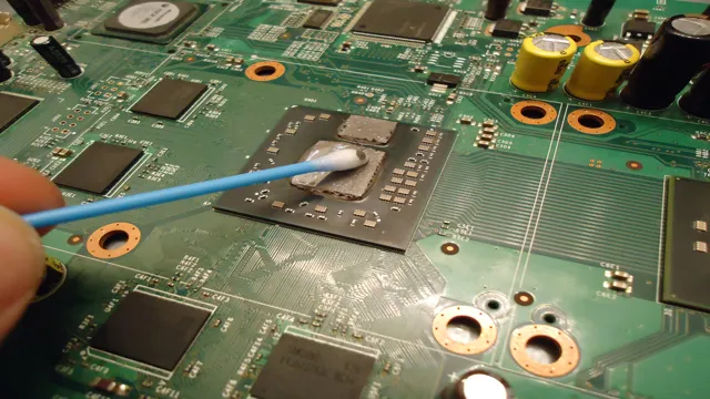 how to reflow gpu with heat gun 1 how to reflow gpu with heat gun