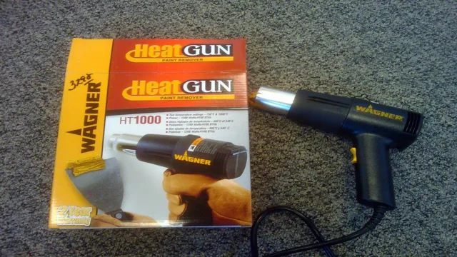 how to reflow solder with a heat gun