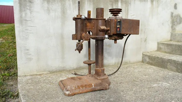 how to refurbish old drill press 1 how to refurbish old drill press