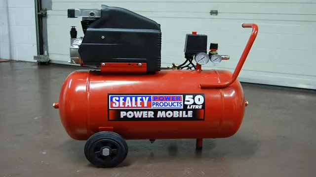 how to regulate air pressure from an air compressor