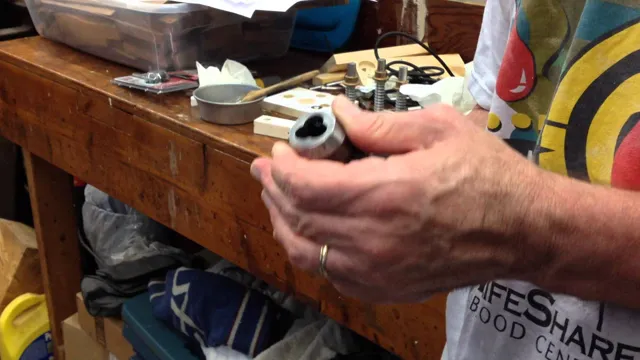 how to remove a jacobs chuck from a drill press