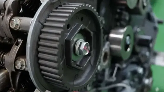 how to remove drill press pulley without a puller