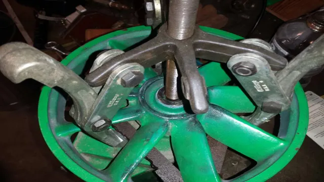 how to remove flywheel from air compressor pump 1 how to remove flywheel from air compressor pump