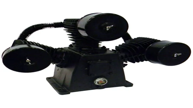 how to remove flywheel from air compressor pump