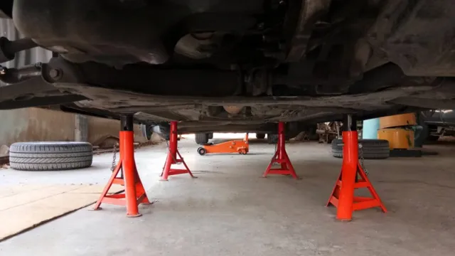 how to remove jack stands 1 how to remove jack stands