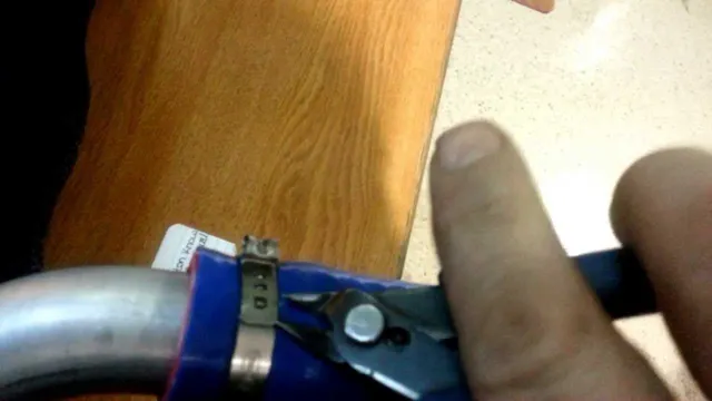 how to remove oetiker clamps 1 how to remove oetiker clamps