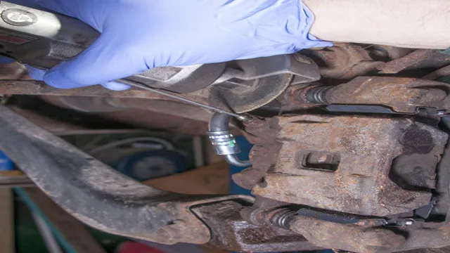 how to remove rounded brake bleeder screw