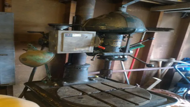 how to remove spindle from vintage walker turner drill press 1 how to remove spindle from vintage walker turner drill press