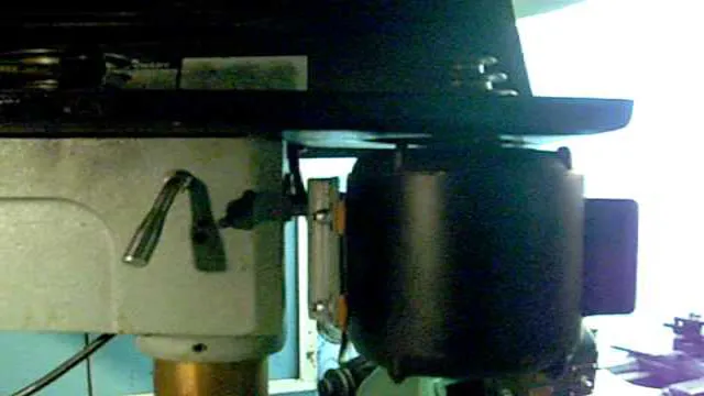 how to remove spindle pulley from drill press
