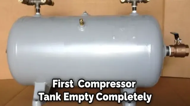 how to remove water from air compressor tank 1 how to remove water from air compressor tank