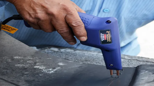 how to repair a staple gun