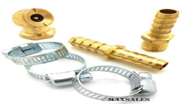 how to repair air compressor hose