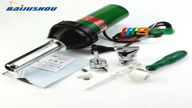 how to repair heat gun