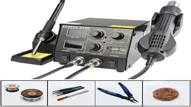 how to repair heat gun