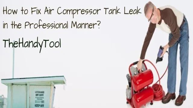 how to repair hole in air compressor tank 1 how to repair hole in air compressor tank