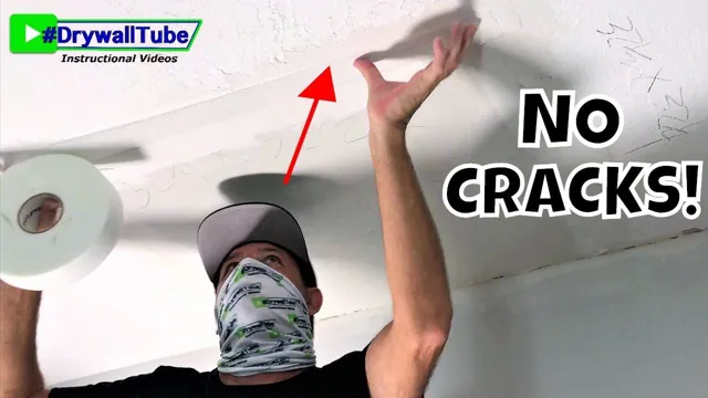 how to repair loose drywall tape on textured ceiling 1 how to repair loose drywall tape on textured ceiling