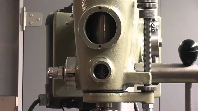 how to replace bearings in a drill press