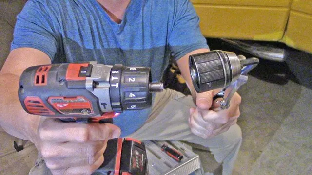 how to replace chuck on milwaukee cordless drill 1 how to replace chuck on milwaukee cordless drill