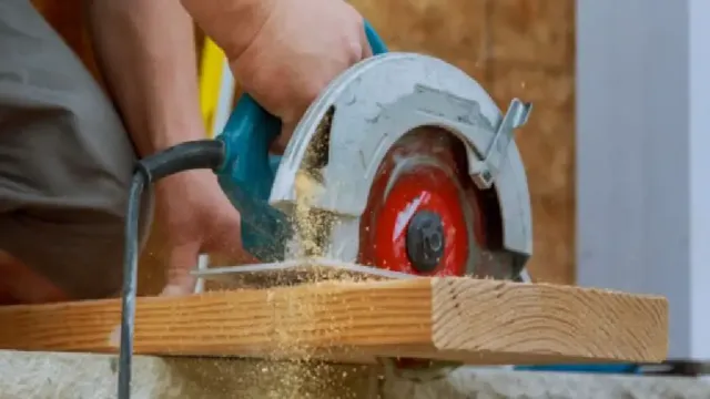 how to rip a board without a table saw
