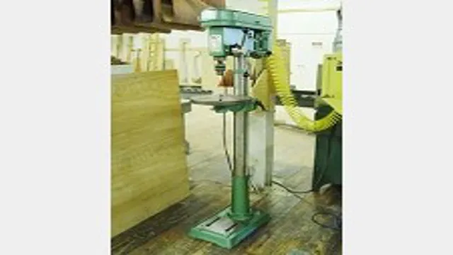 how to rotate grizzly g-1200 drill press table