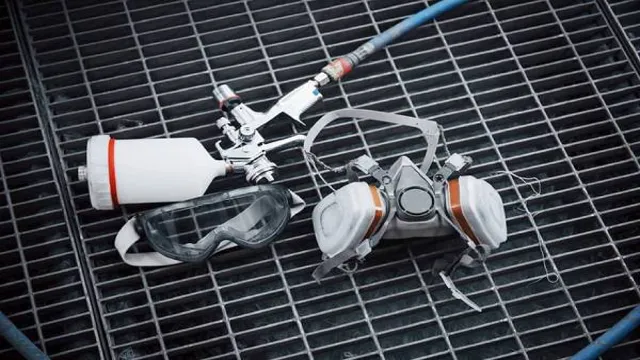 how to run a paint sprayer