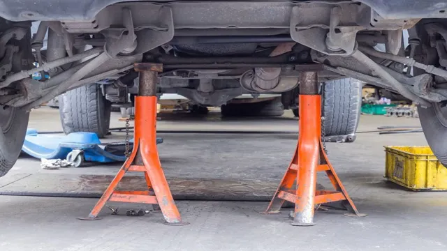 how to safely use jack stands 1 how to safely use jack stands