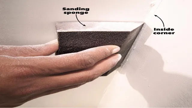 how to sand inside corners 1 how to sand inside corners