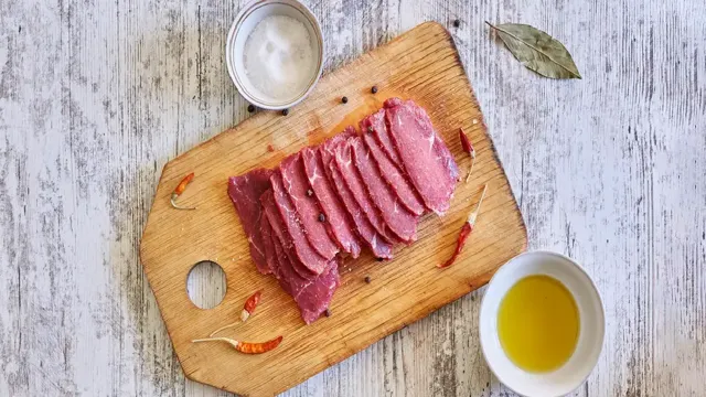 how to seal fresh cut wood slices