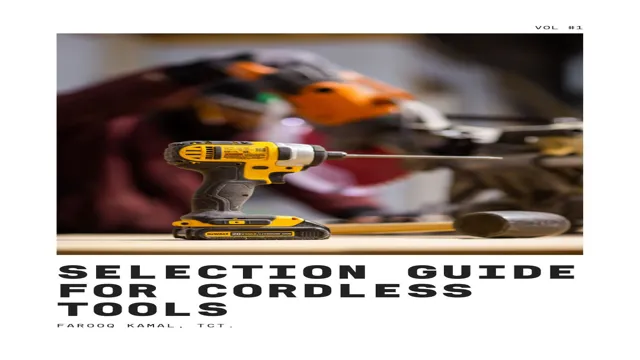 how to select a cordless drill 1 how to select a cordless drill