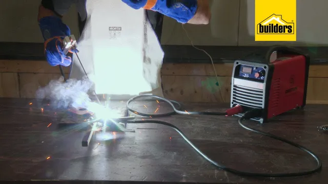 how to select welding machine