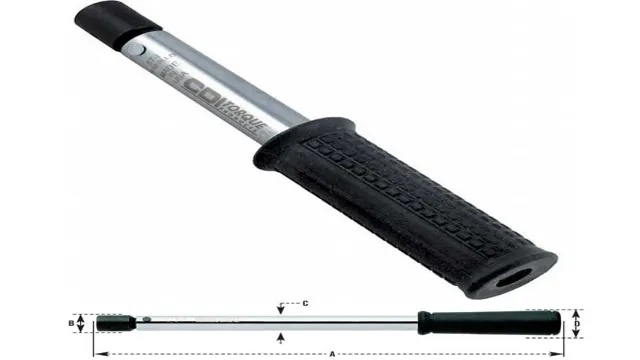 how to set a torque wrench to 100 ft lbs