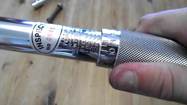 how to set up a torque wrench 1 how to set up a torque wrench