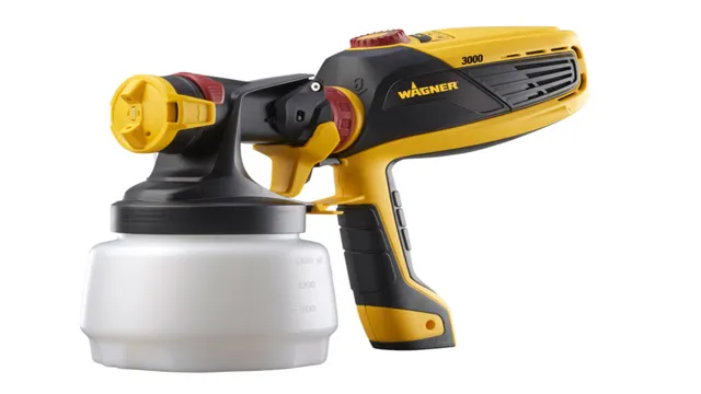 how to set up a wagner paint sprayer