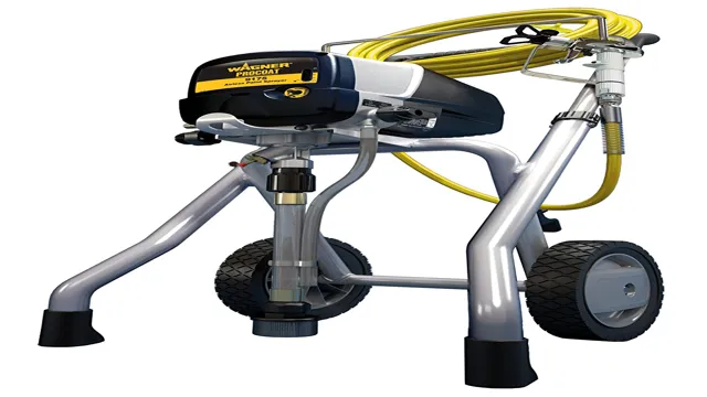how to set up a wagner paint sprayer