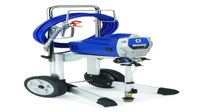 how to set up airless paint sprayer