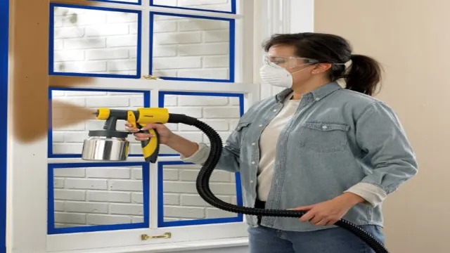 how to set up paint sprayer