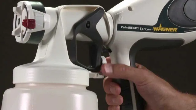 how to set up wagner paint sprayer