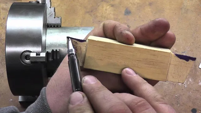 how to sharpen a metal lathe parting tool 1 how to sharpen a metal lathe parting tool