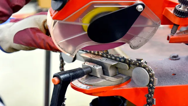 how to sharpen a pole saw chain 1 how to sharpen a pole saw chain