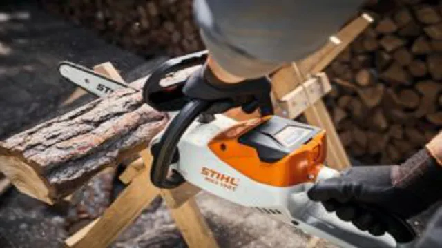 how to sharpen a stihl pole saw chain 1 how to sharpen a stihl pole saw chain