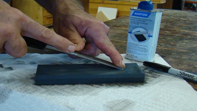 how to sharpen chisels on a stone 1 how to sharpen chisels on a stone