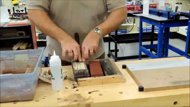 how to sharpen chisels with waterstones 1 how to sharpen chisels with waterstones