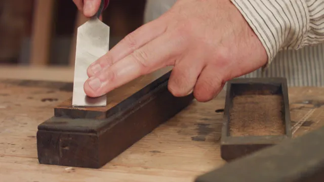 how to sharpen chisels with whetstone 1 how to sharpen chisels with whetstone