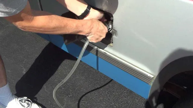 how to siphon gas with air compressor 1 how to siphon gas with air compressor