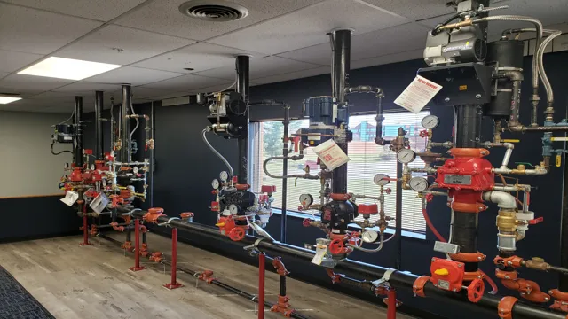 how to size air compressor for dry sprinkler system