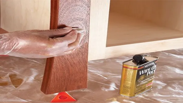 how to smooth polyurethane finish 1 how to smooth polyurethane finish