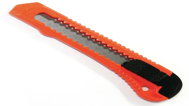 how to snap blade off utility knife 1 how to snap blade off utility knife