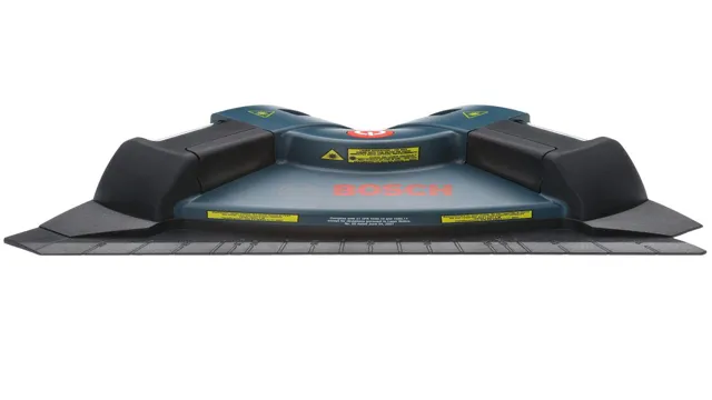 how to square with a laser level