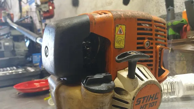 how to start a stihl ht 131 pole saw 1 how to start a stihl ht 131 pole saw