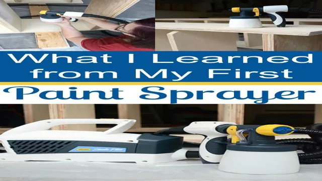 how to store a paint sprayer